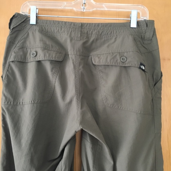 North Face Tekware Tempest Horizon Roll Up Pants - Picture 5 of 7